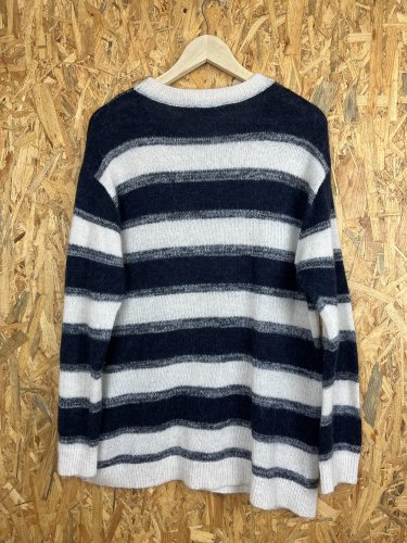 Pánský svetr ZARA 16 % alpaka 14 % vlna