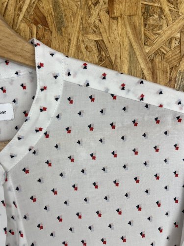 Košile Seidensticker 100 % bavlna