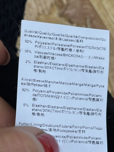 Šaty Hugo Boss 82 % polyester