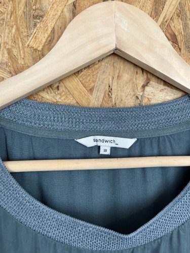 Tunika Sandwich 100 % viskoza