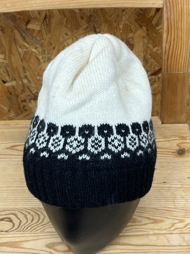 Vlněná čepice Bayer 45 % vlna