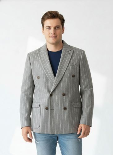 Pánské sako Shelby & Sons 39 % vlna 35 % bavlna