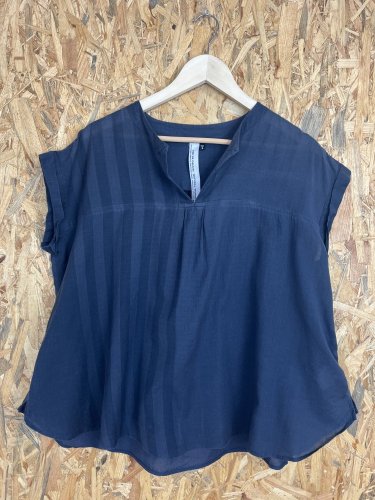 Oversize tunika Pas de Calais 100 % bavlna