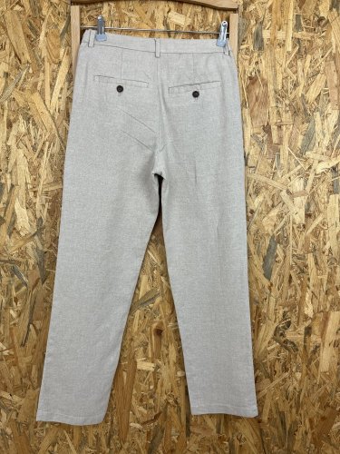Dětské kalhoty H&M 78 % bavlna 22 % len