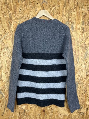 Pánský svetr Woolrich 100 % vlna