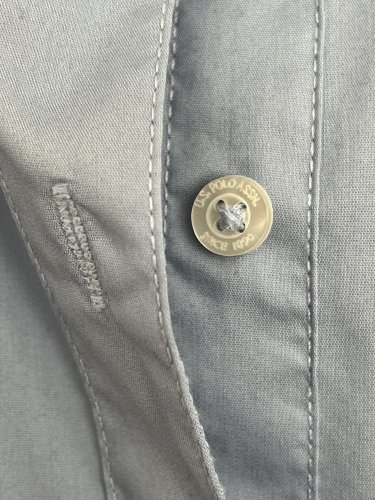 Košile U.S. Polo Assn. 74 % bavlna