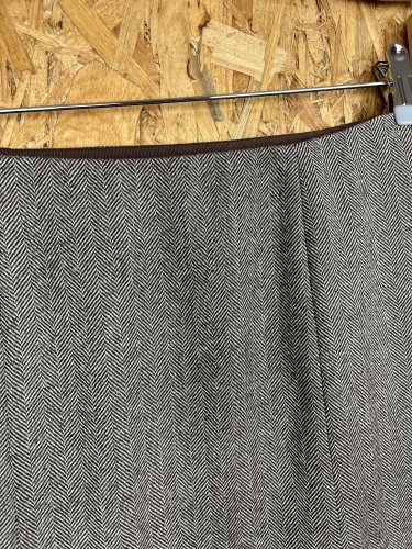 Vlněná sukně J.CREW 100 % vlna