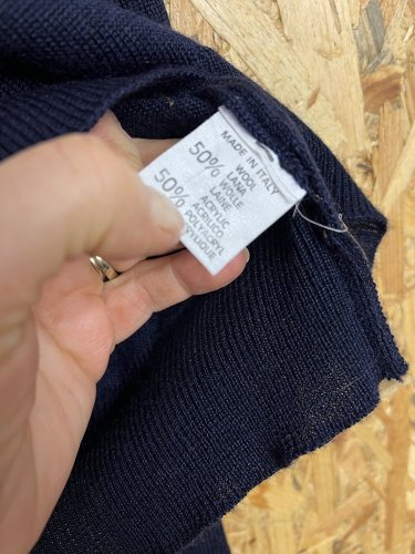 Pánský svetr Baratto 50 % vlna