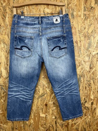 3/4 kalhoty Green Elephant s podílem bavlny