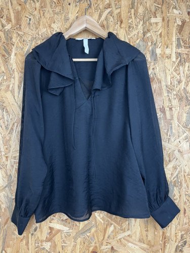 Tunika H&M 76 % lyocel