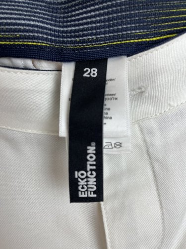 Kalhoty Eckö Function 99 % bavlna