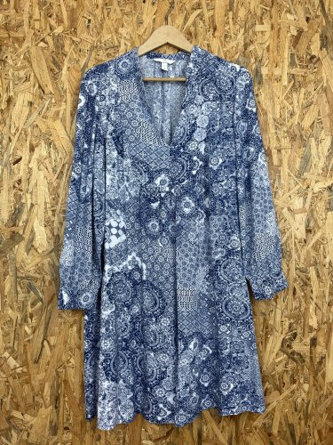 Šaty H&M 100 % viskoza