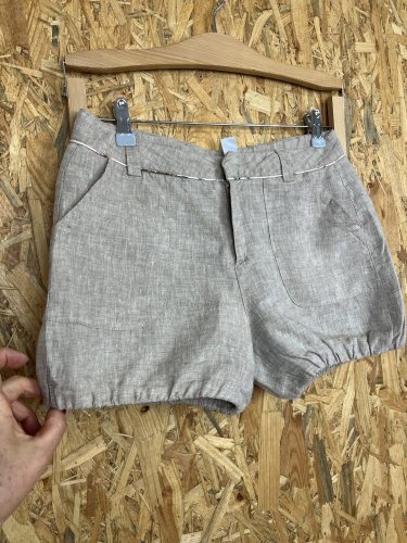 Dětské kraťasy ZARA 100 % len