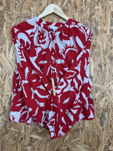 Nadčasová tunika H&M 100 % viskoza