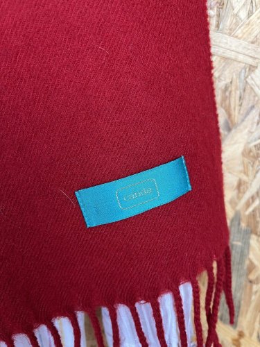 Vlněný šál C&A 100 % vlna