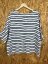 Oversize tunika Made in Italy 100 % len