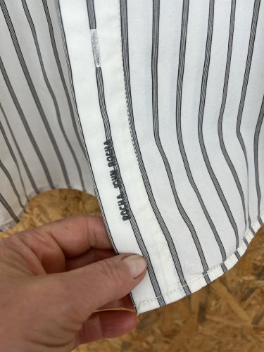 Pánská košile Rocha John Rocha 100 % bavlna