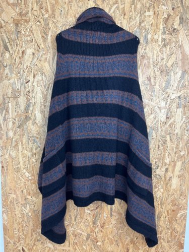 Oversize kardigan Essentiel 62 % vlna