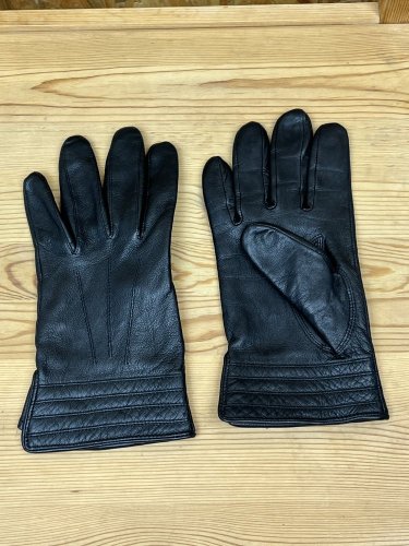 Kožené rukavice Made in Italy 100 % kůže