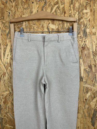 Dětské kalhoty H&M 78 % bavlna 22 % len