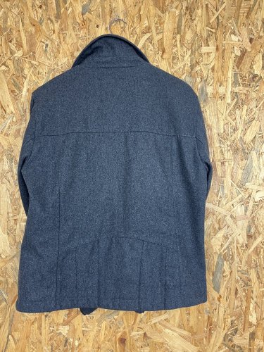 Pánský křivák H&M 57 % vlna