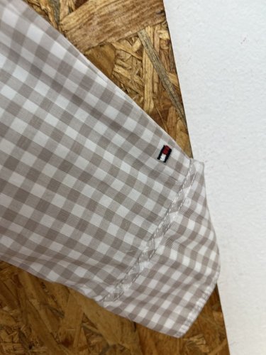 Bavlněná košile Tommy Hilfiger 97 % bavlna