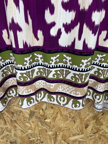 Dlouhé šaty Dreams 100 % viskoza