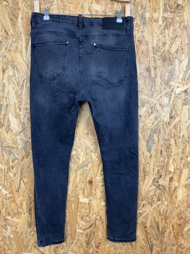 Skinny džíny ZARA 98 % bavlna