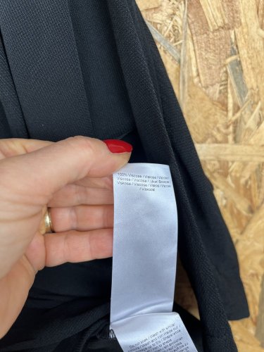 Oversize tunika Part Two 100 % viskoza