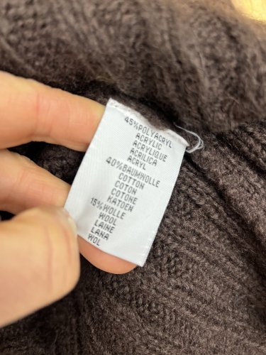 Rolák Background 15 % vlna 40 % bavlna