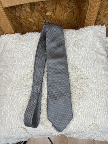 Hedvábná kravata Made in Italy 100 % hedvábí