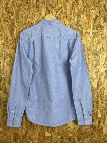 Pánská košile Superdry 100 % bavlna