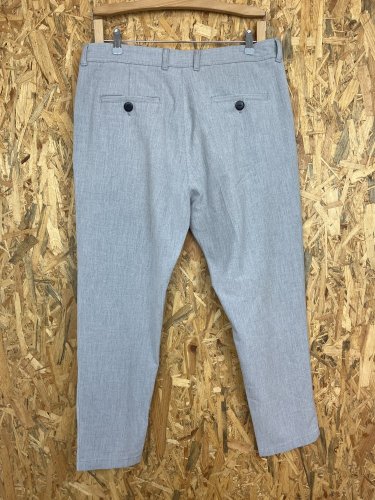 Pánské kalhoty ZARA 32 % viskoza 63 % polyester