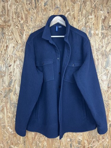 Pánská košile H&M 37 % vlna