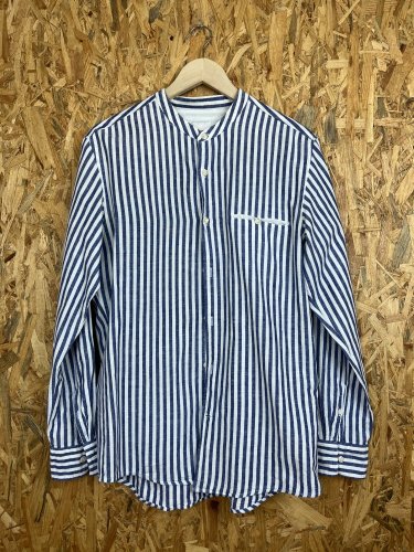 Pánská košile PULL&BEAR 81 % bavlna 19 % len