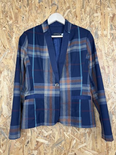 Vlněné sako Vera&Nadazhda 100 % vlna