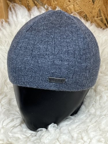 Zimní čepice Eisglut 100 % vlna