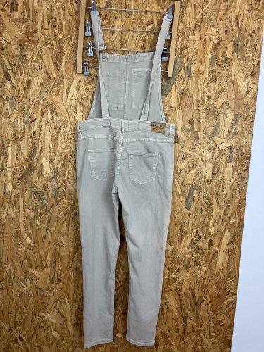 Kalhoty s laclem Superdry 98 % bavlna