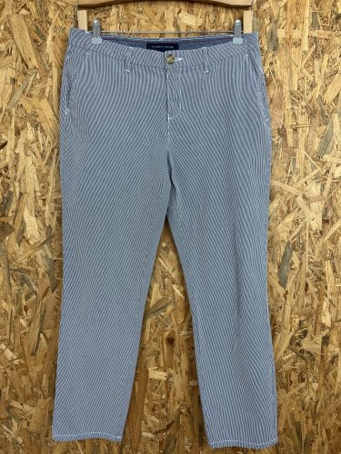 Letní kalhoty Tommy Hilfiger 98 % bavlna