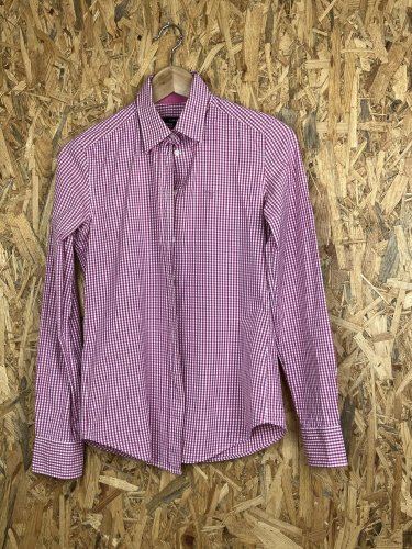 Bavlněná košile GANT 97 % bavlna