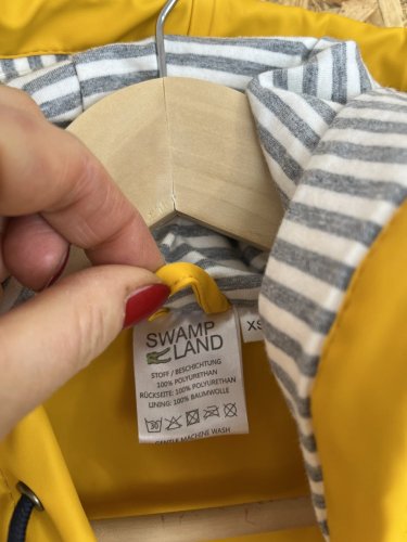 Pláštěnka Slamp Land 100 % polyester