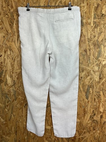 Široké kalhoty H&M 100 % len