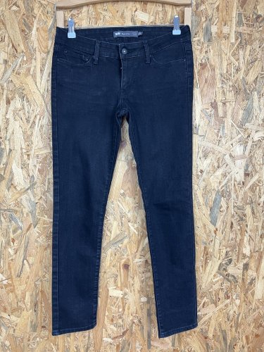 Skinny džíny LEVIS 78 % bavlna