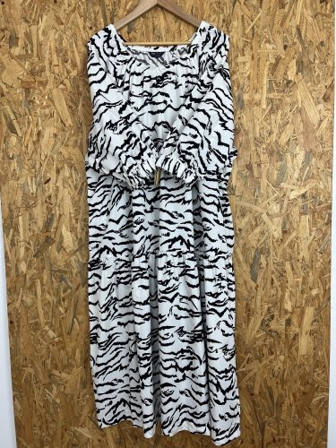 Oversize šaty Marks&Spencer 100 % bavlna