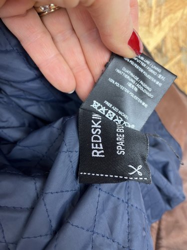 Pánská bunda Redskins 100 % kůže