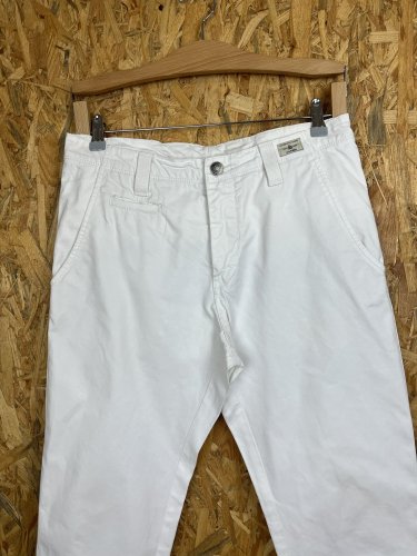 Pánské kalhoty Tommy Hilfiger 100 % bavlna