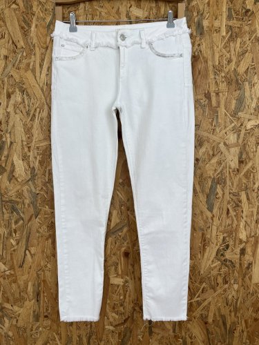 Skinny džíny Cartoon s podílem bavlny a elastanu