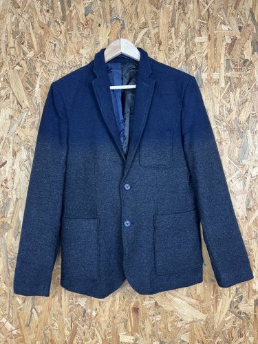 Pánské sako Reserved 52 % vlna