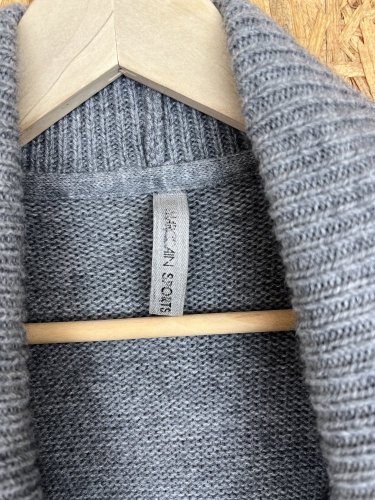 Kardigan Marc Cain 35 % vlna 30 % alpaka