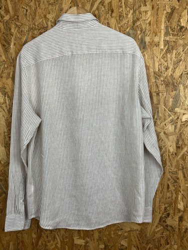 Pánská košile H&M 100 % len